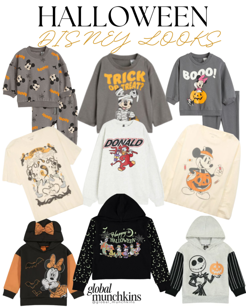 disney halloween shirts