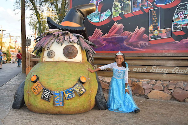 disneyland halloween pictures