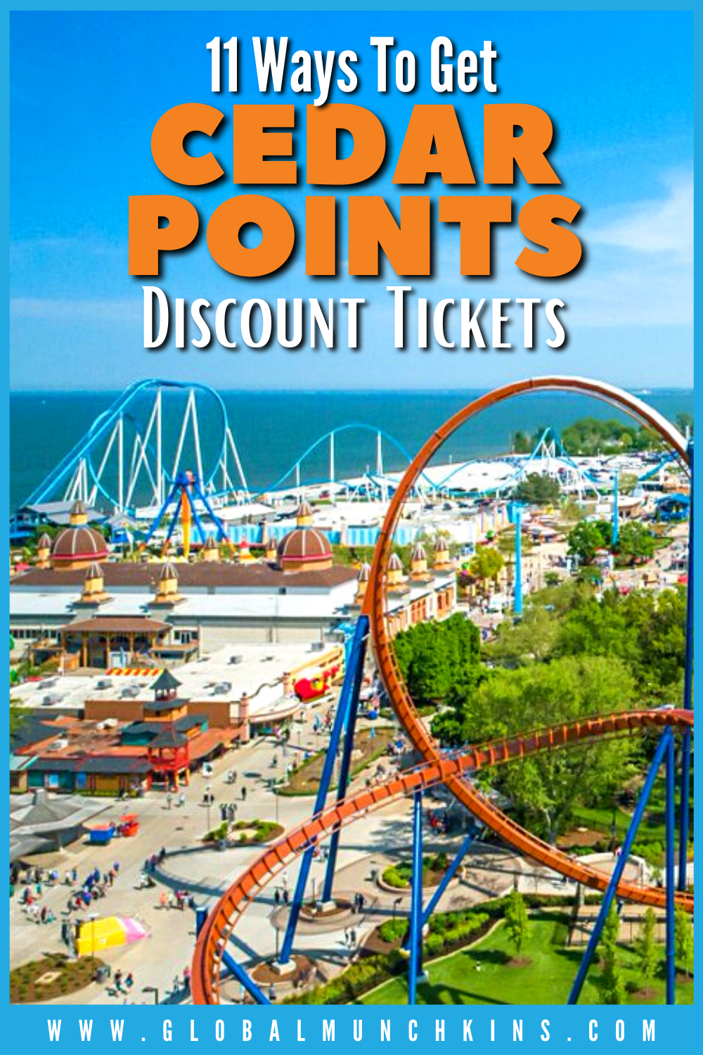 11 [Easy Ways] to Buy Cedar Point Discount Tickets!