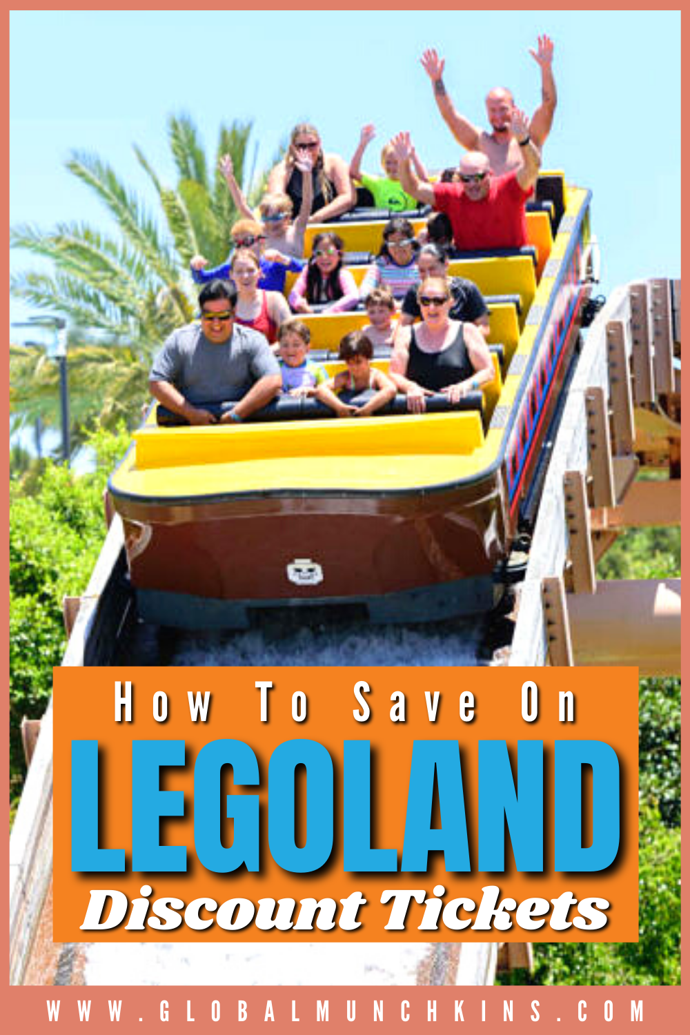 How to Purchase Legoland Discount Tickets [12 Ways to Save]