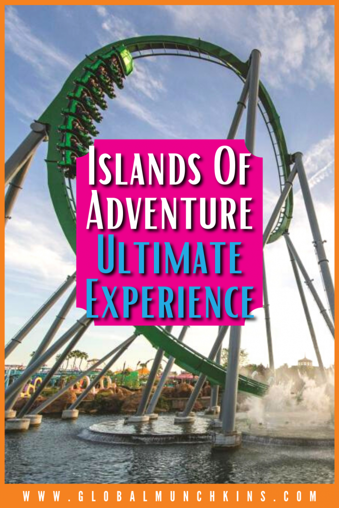 What to Do at Islands of Adventure™ → for Ultimate Fun