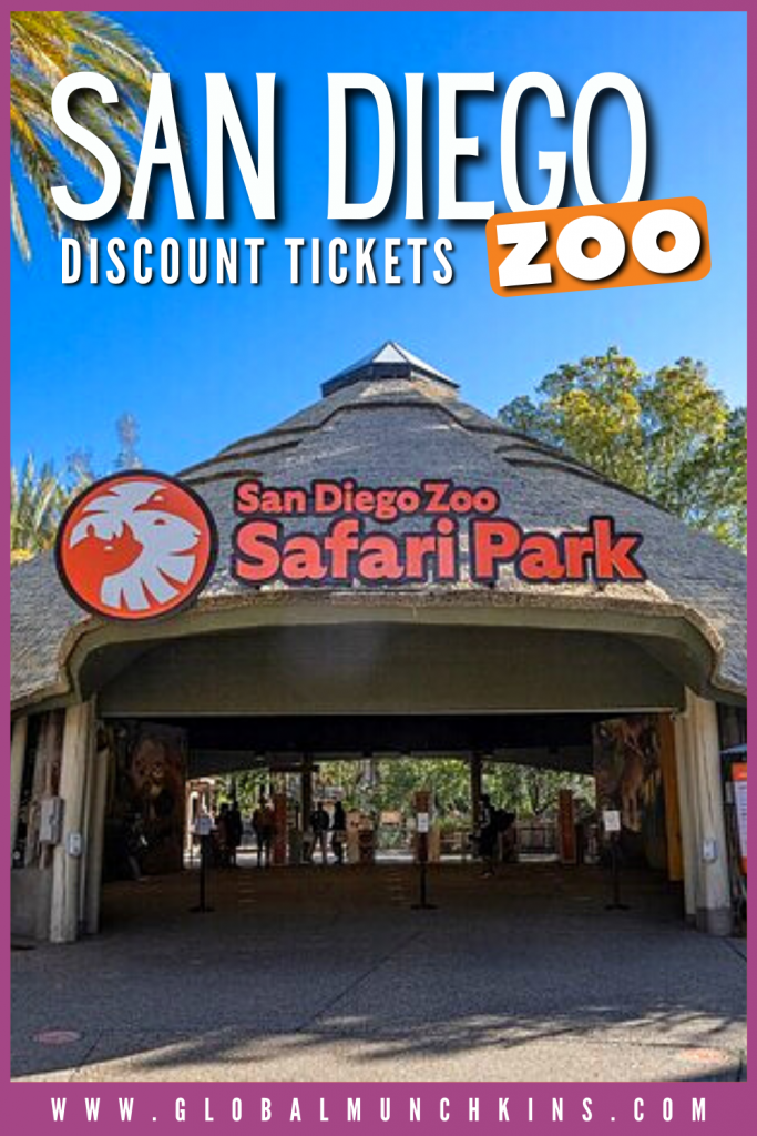 Pin San Diego Zoo Discount Tickets Global Munchkins 683x1024 