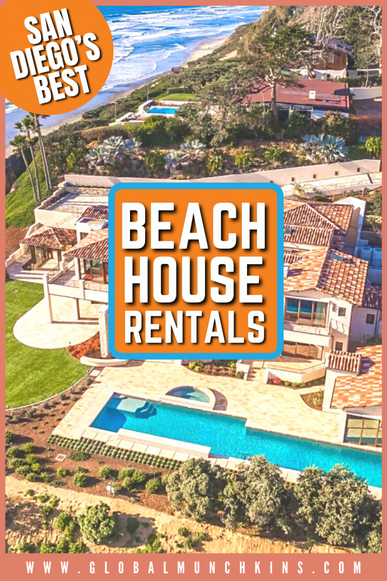 san diego vrbo on the beach