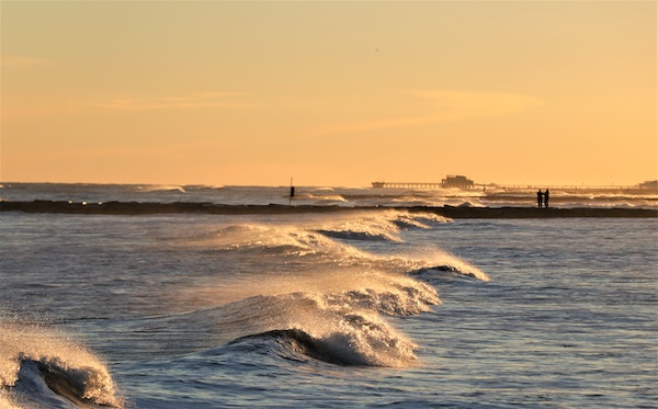 best houston beaches