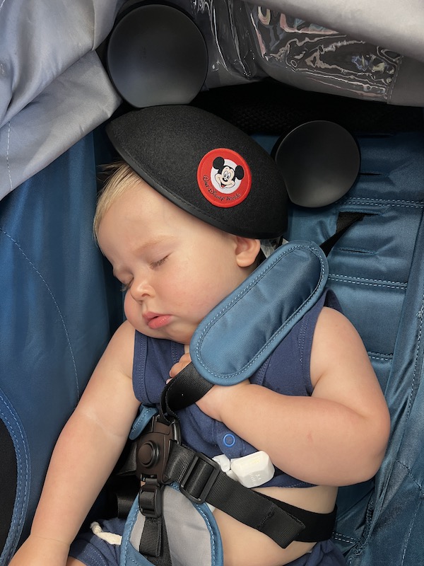 Disney Stroller Rental