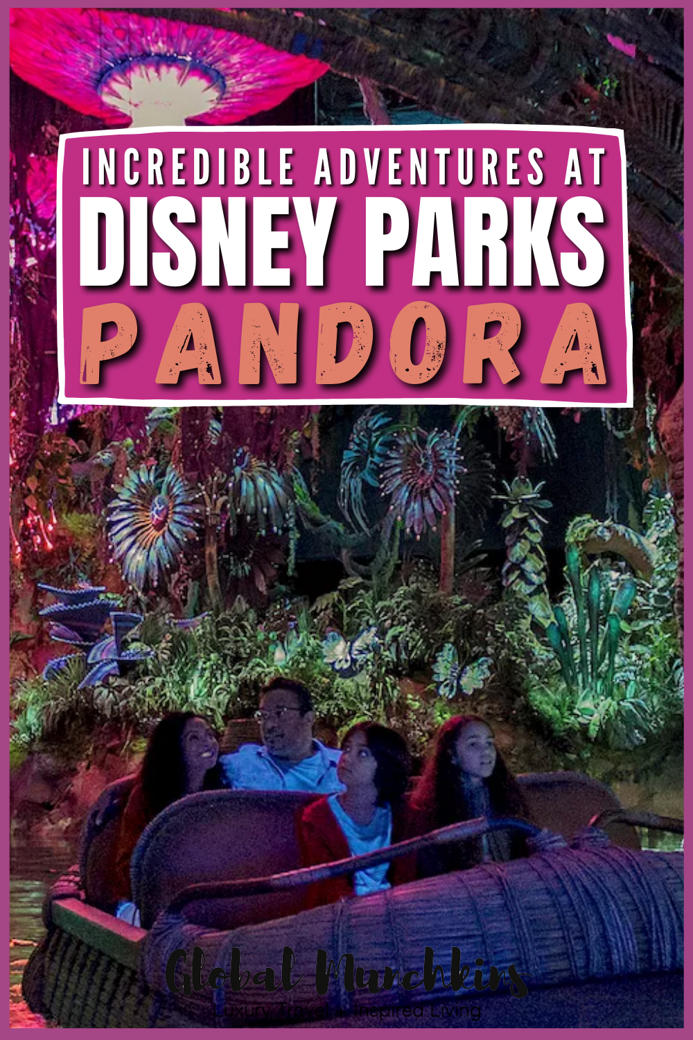  Having visited Walt Disney World so many times in the past we figured, we’ve got this! We know about Lightning Lane, we know how to work around the crowds, we know to take breaks at some of the cooler areas of the park like The Lion King Show (great show by the way). However, being the alleged “pros” that we thought we were. Here are 5 things I wish I knew before visiting Disney’s Pandora.