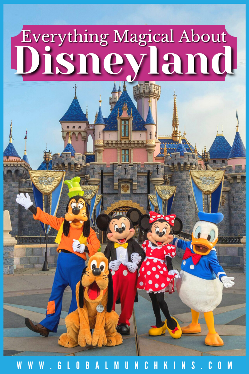 Everything to know about Disneyland Magic Morning & Extra Magic Hour!