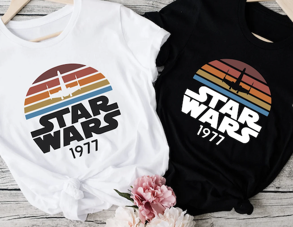 His and Hers Star Wars Shirt Star Wars Disney Shirts Disney 