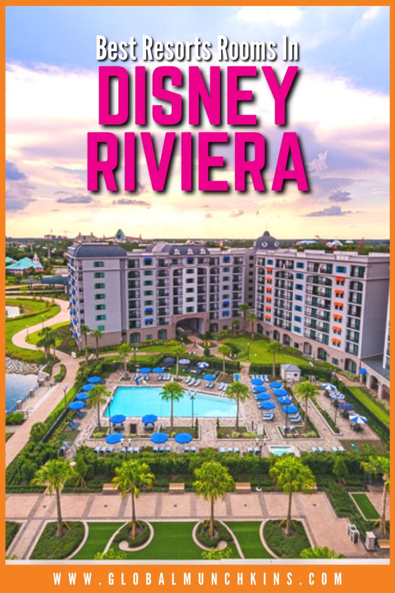 Why Disney Riviera Resort Rooms are Rooms | Global Munchkins