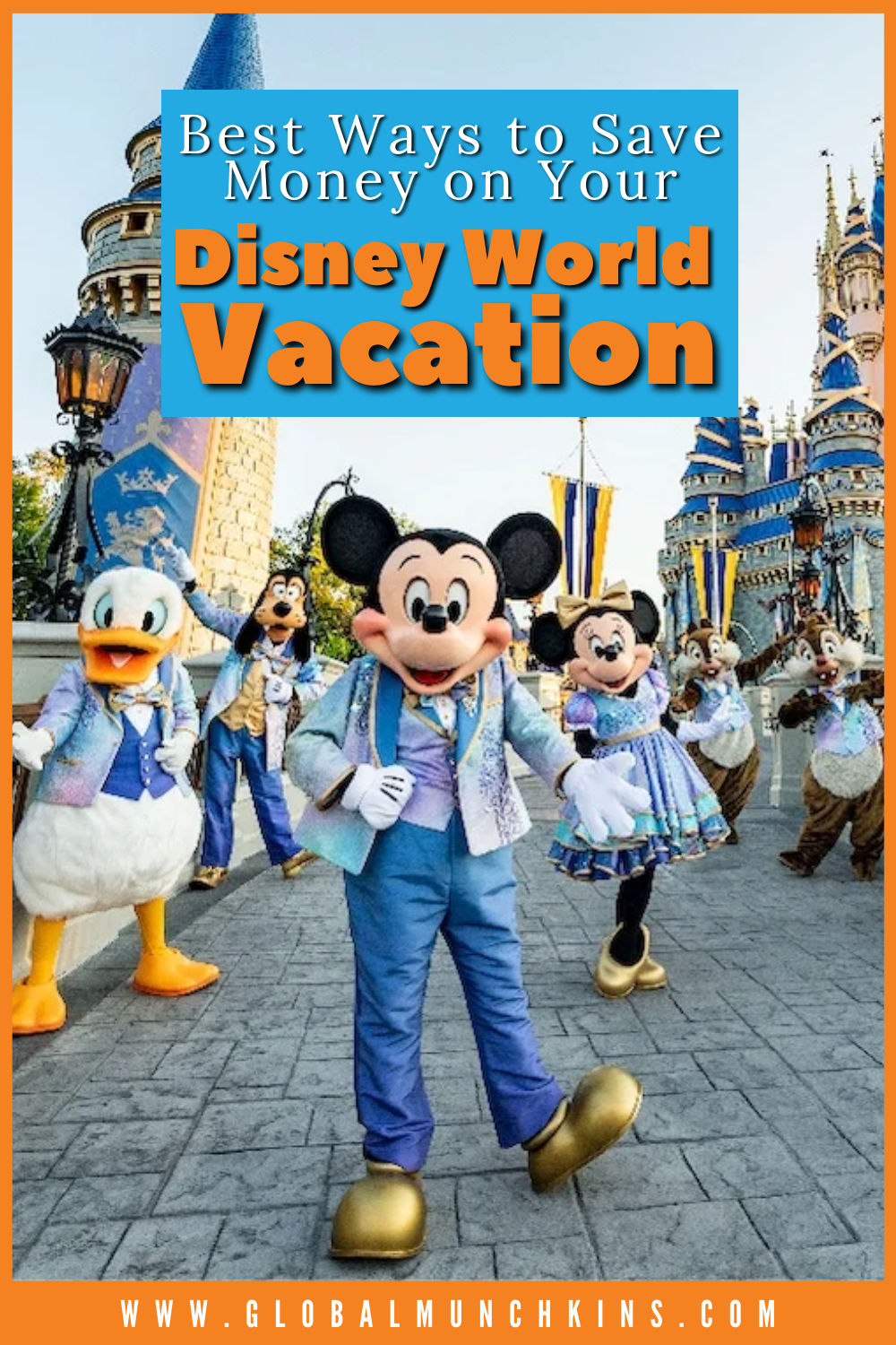 How To Save Money On A Disney World Vacation 21 Easy Ways