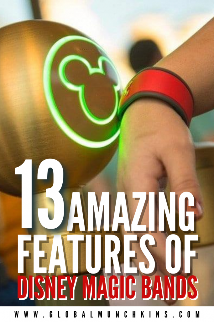 10 Disney Magic Band Secrets to Know Before You Go - Disney Trippers