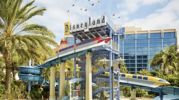 best hotel pools for families disneyland hotel