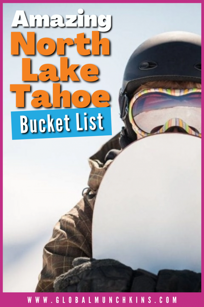 ultimate travel guide to North Lake Tahoe 