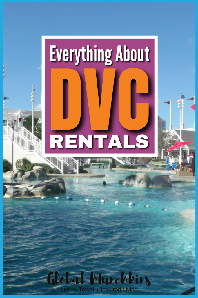 Everything About DVC Rental Global Munchkins