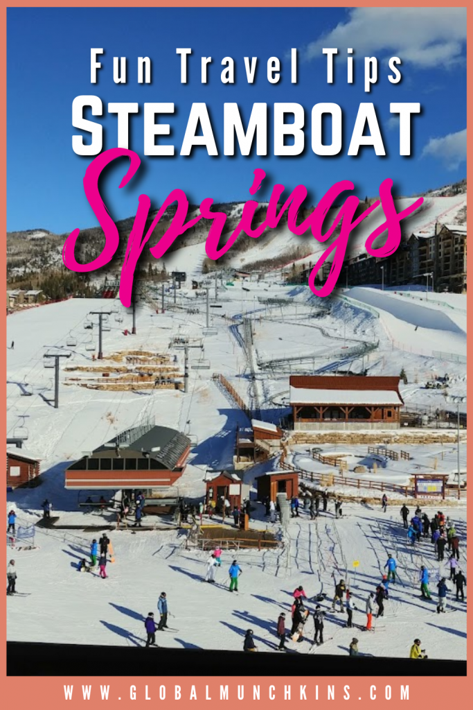 travel tips for Steamboat Springs