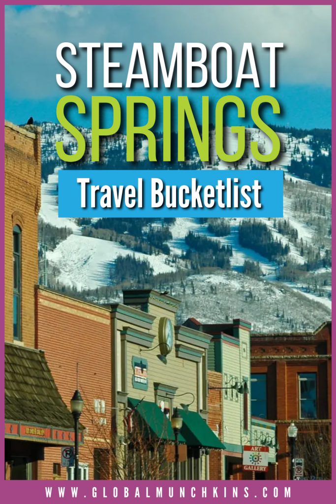 steamboat springs bucketlist