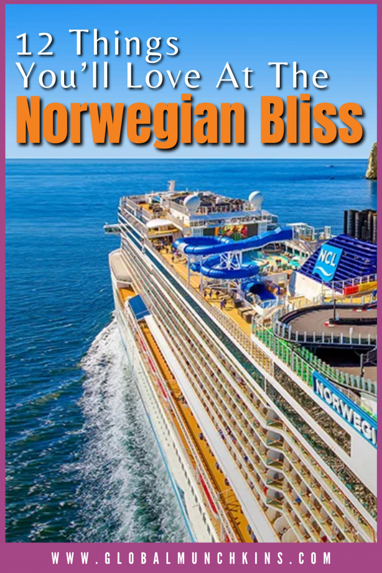 Norwegian Bliss Photos -12 Incredible Things You Did NOT KNOW