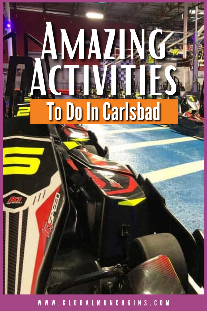 amazing activities to do in Carlsbad