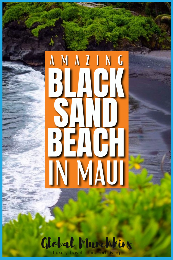 things to do in Black Sand Beach in Maui