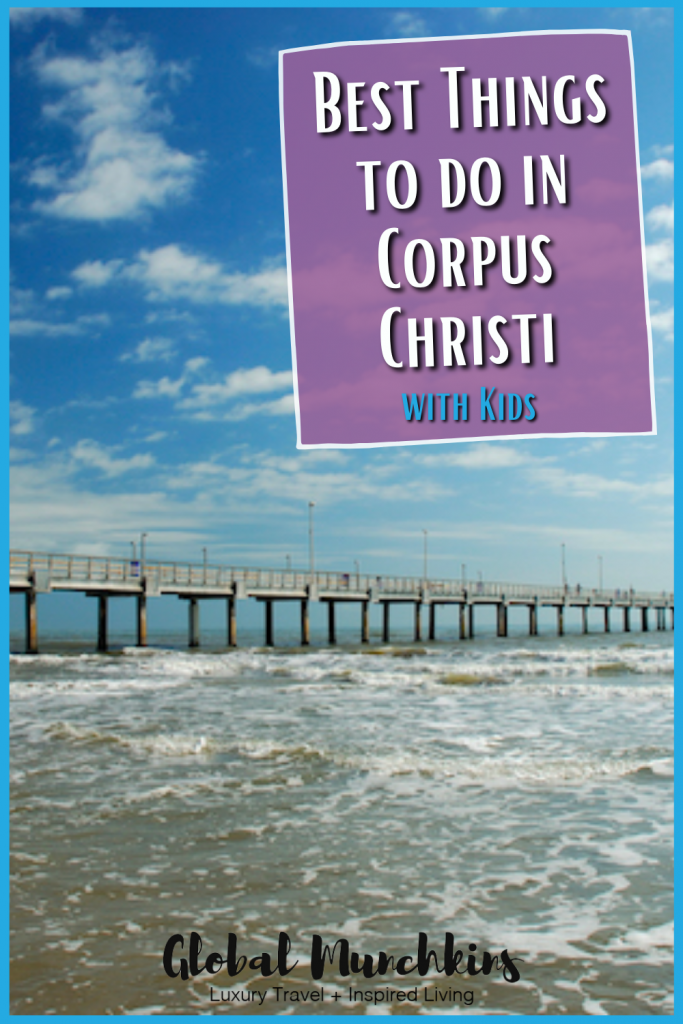 things to do in corpus Christi