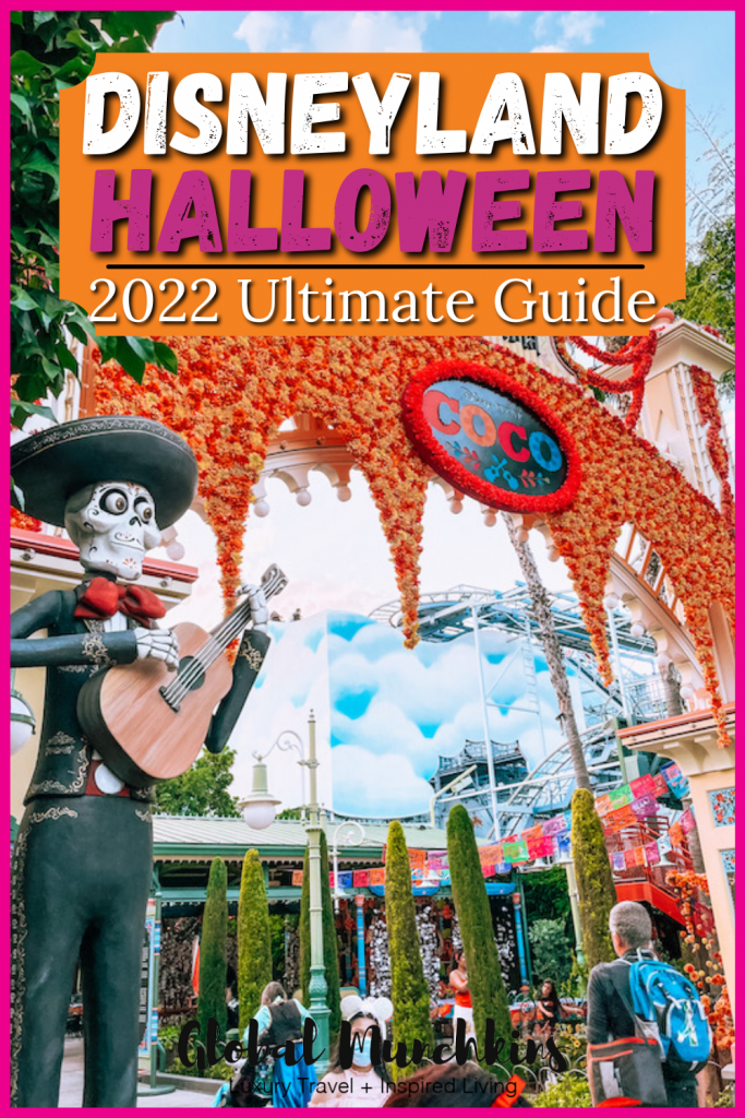 Disneyland Halloween Time - The Ultimate Guide