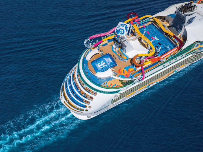 Cruise ship review: Royal Caribbean's Harmony of the Seas - The Cruise  Blogger