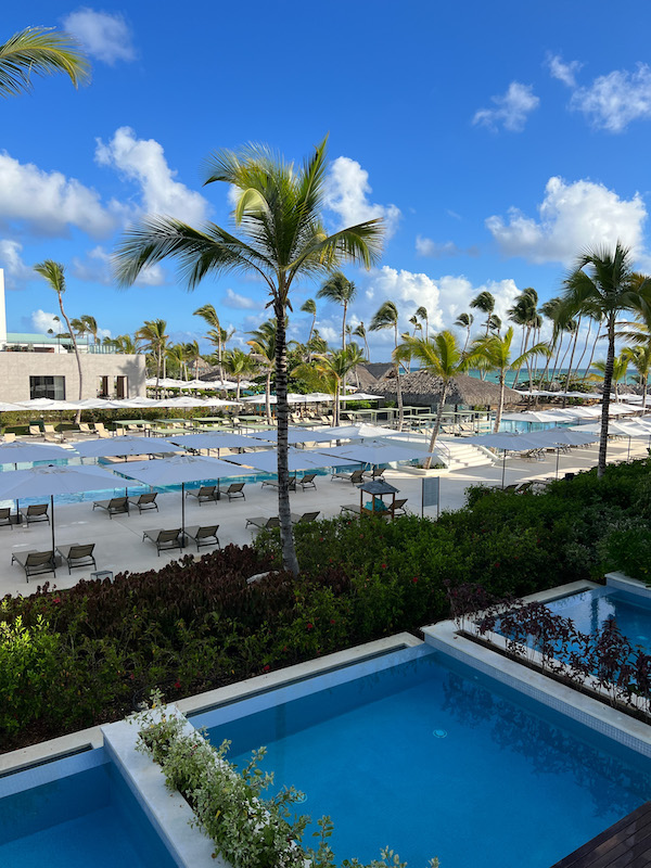 Finest Punta Cana Swim up Rooms