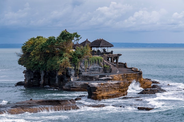 Bali with kids