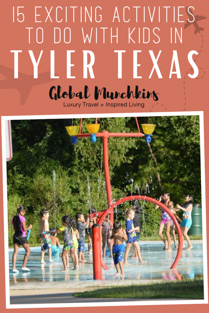 tyler texas travel guide