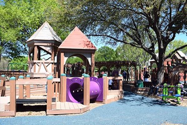 things to do in Denton with kids