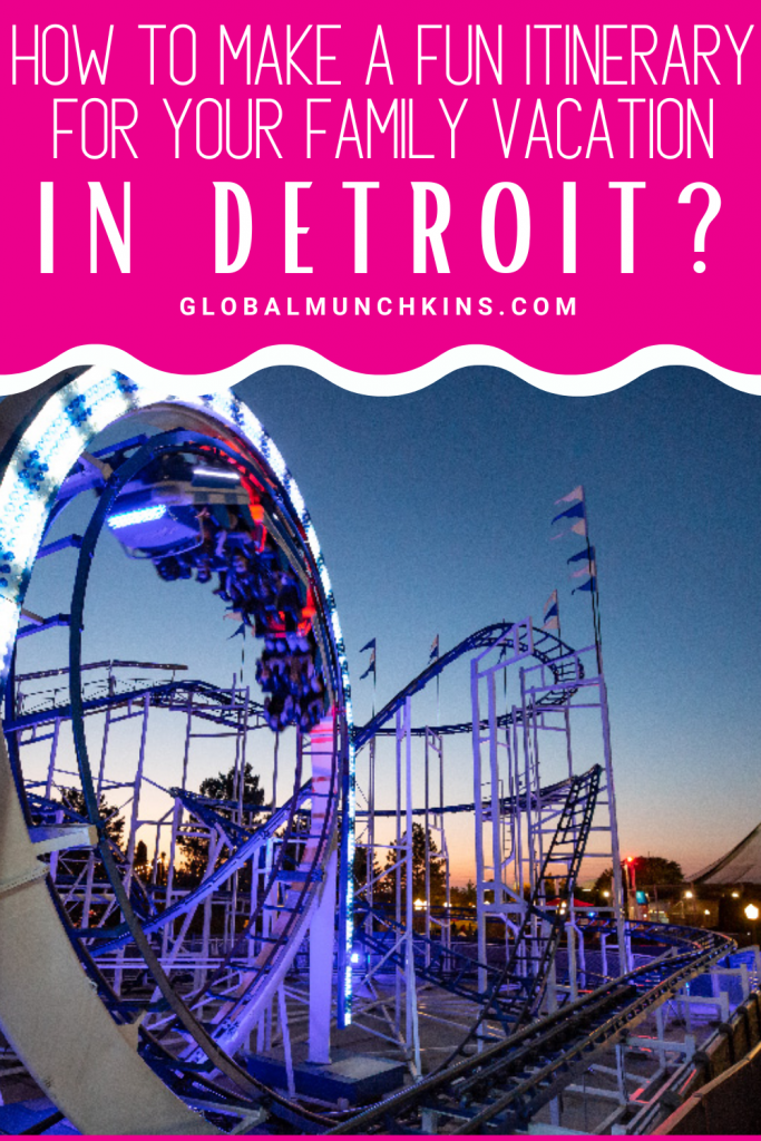 things to do in Detroit