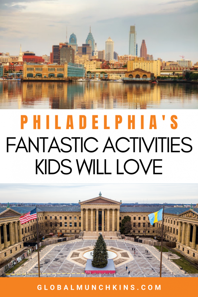 ultimate travel guide to Philadephia