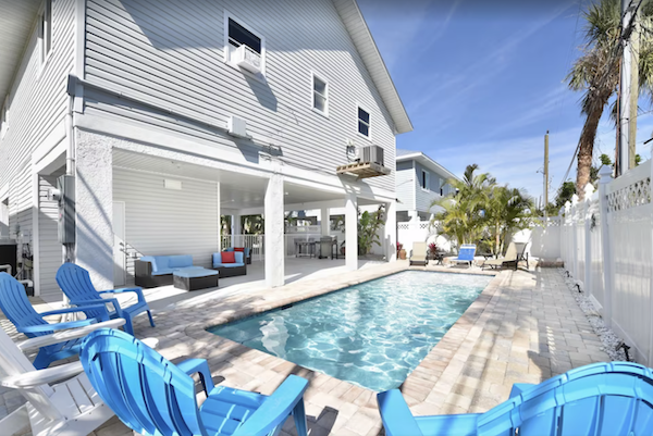 fort myers beach rentals 