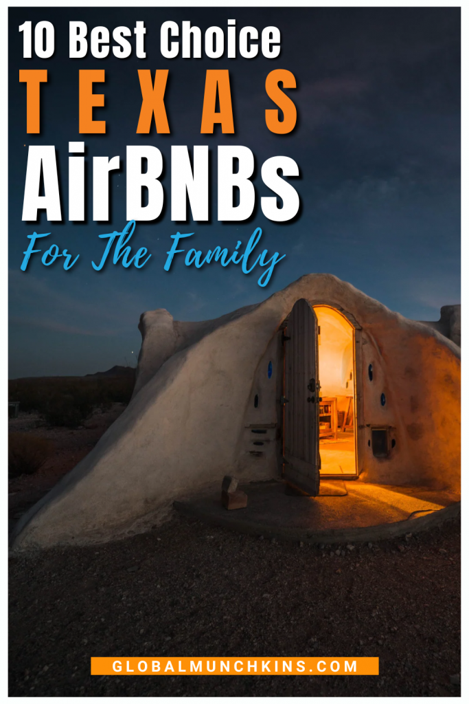 best airbnb in texas for groups