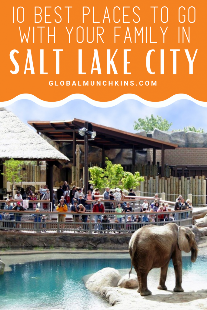 salt lake city summer activities