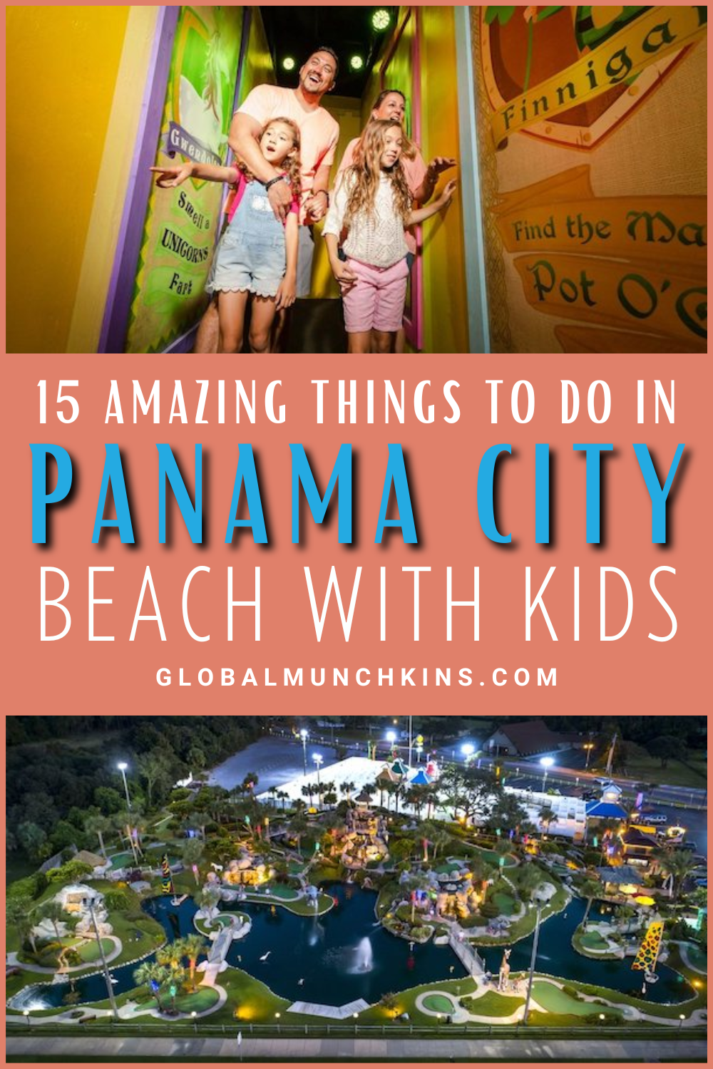 15 Exciting Things To Do in Panama City Beach! Global Munchkins