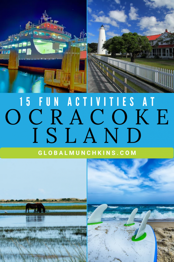 things to do on ocracoke island