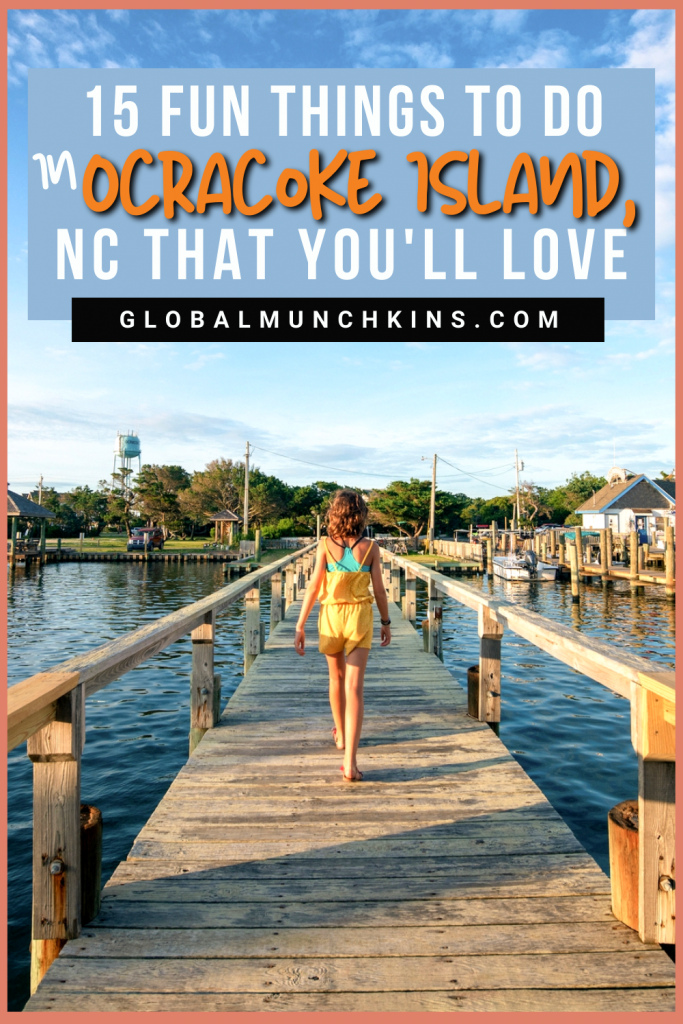 ocracoke island activities