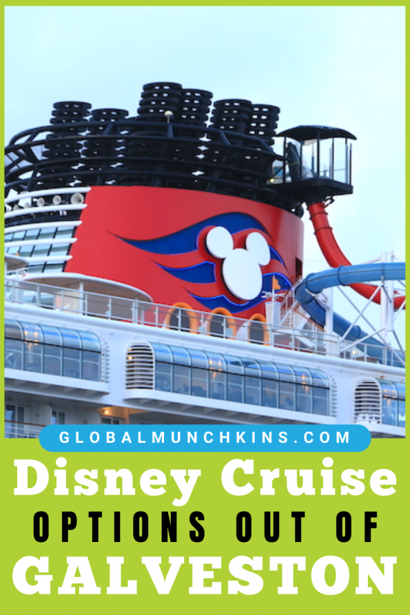 Our Top 5 Reasons You Should Book a Disney Cruise from Galveston and