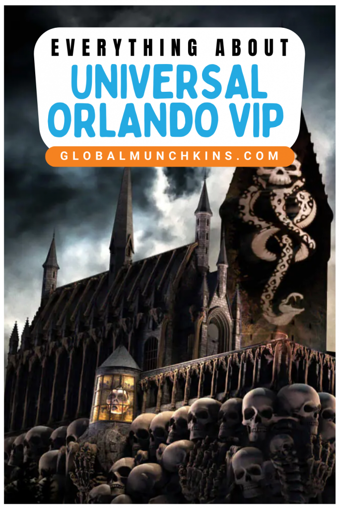 universal orlando vip tour review