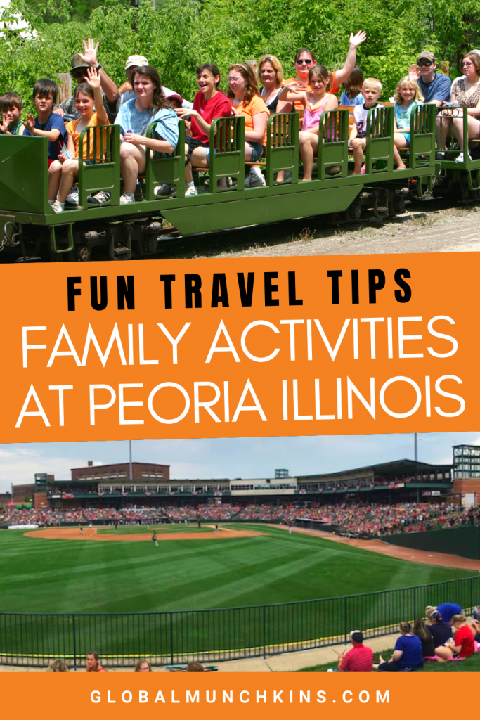 things to do peoria