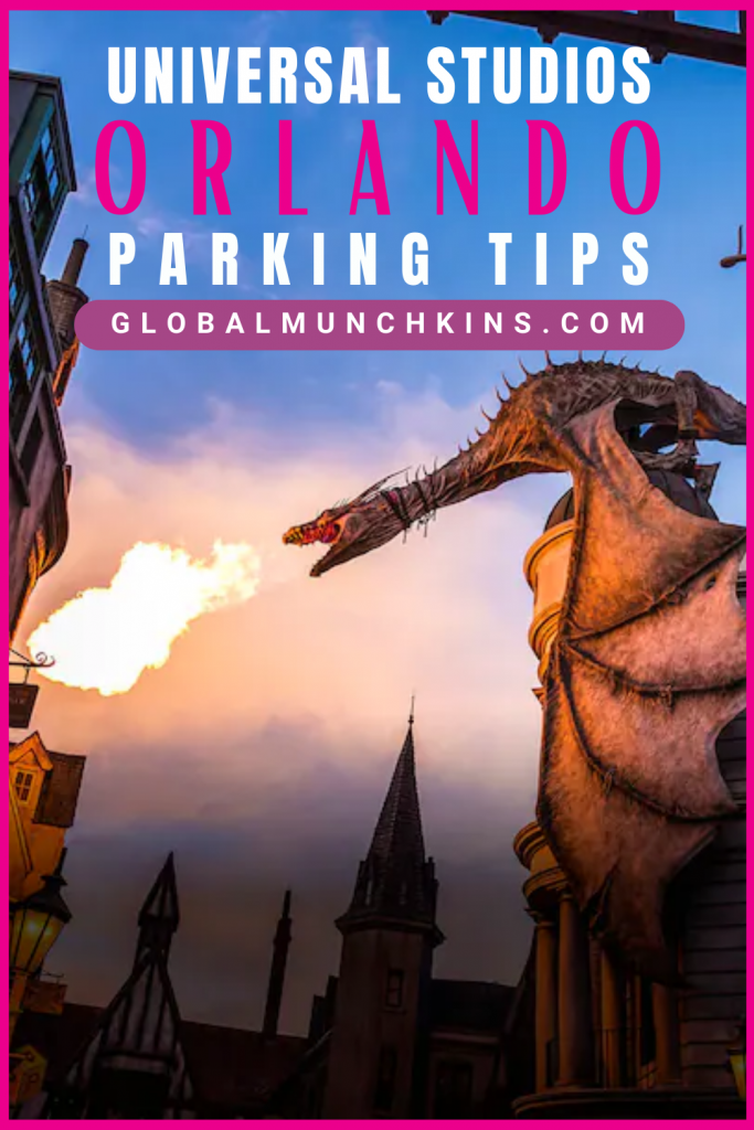 Universal Orlando Resort Parking Complex - 44 tips from 11889 visitors