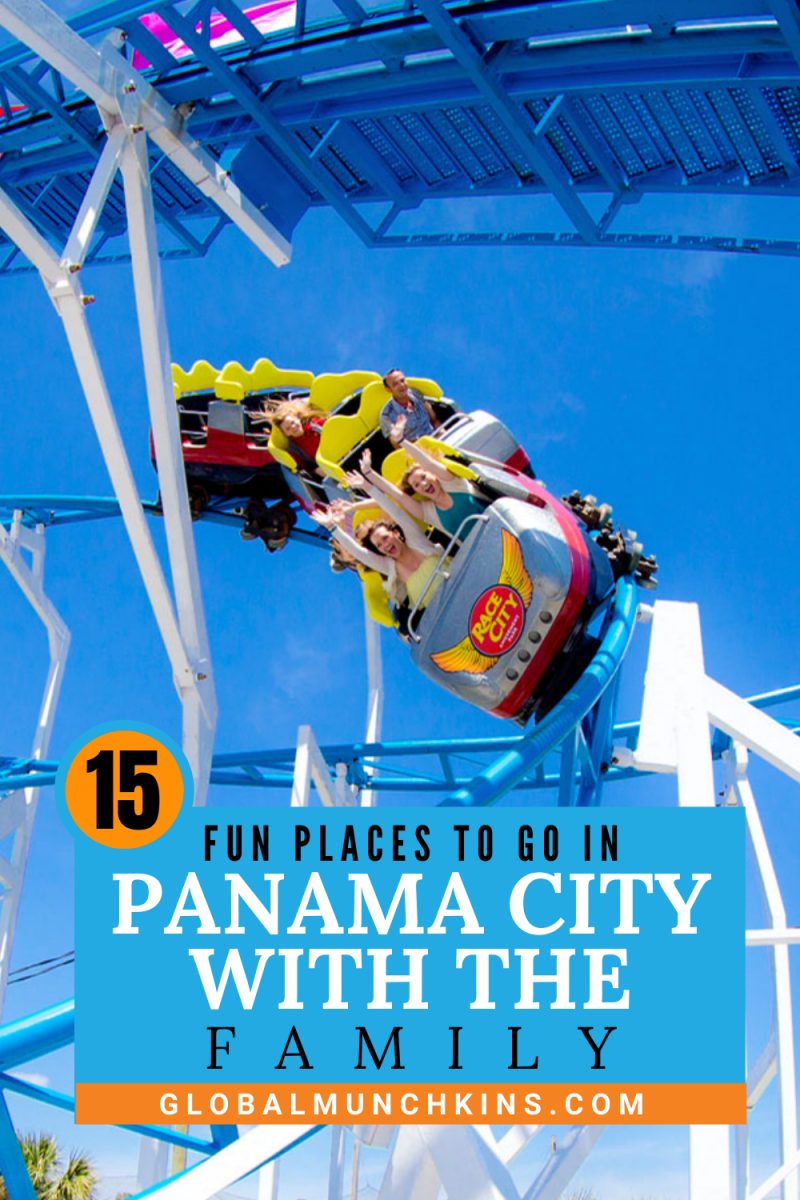 15 Exciting Things To Do in Panama City Beach! Global Munchkins