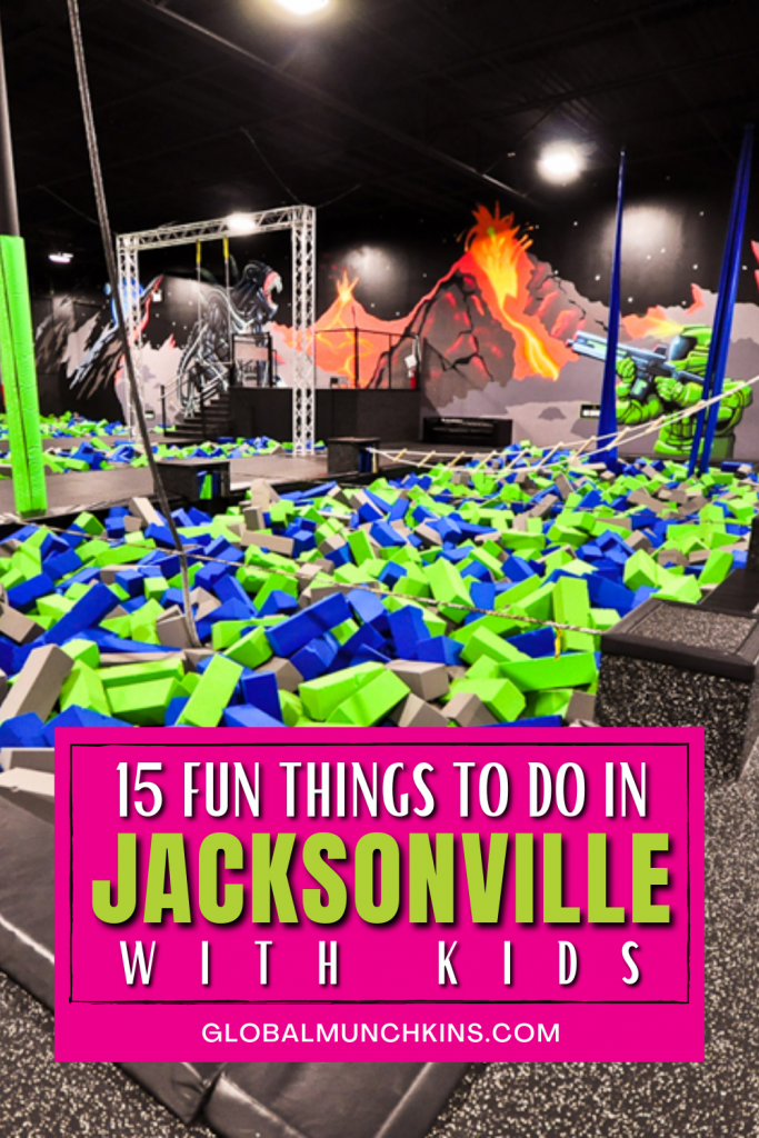 things to do in jacksonville for kids