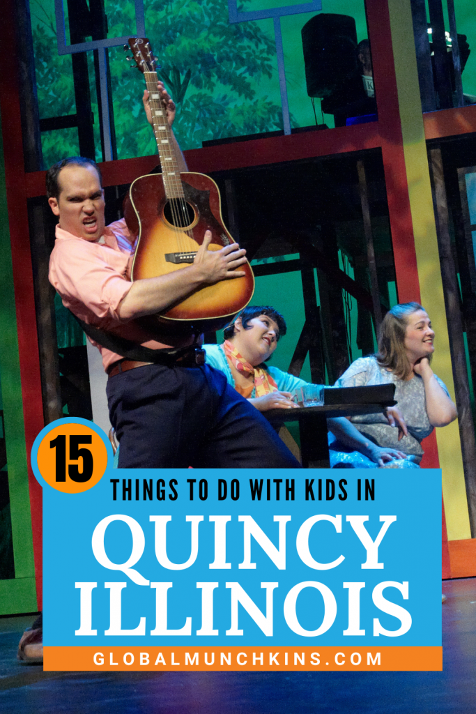 things to do in quincy, illinois today