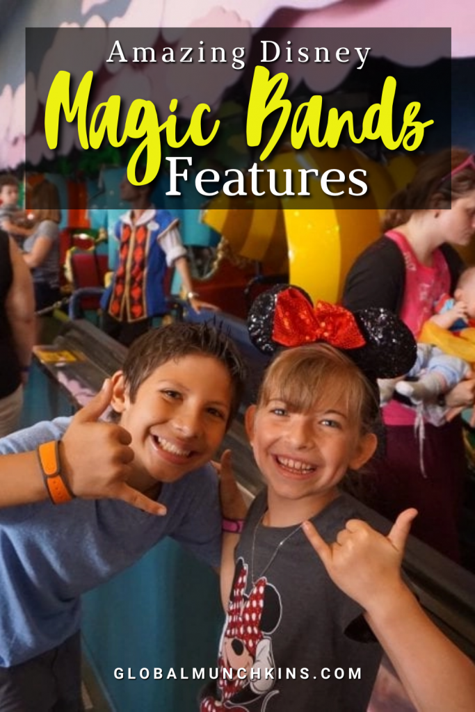 disney magic bands review