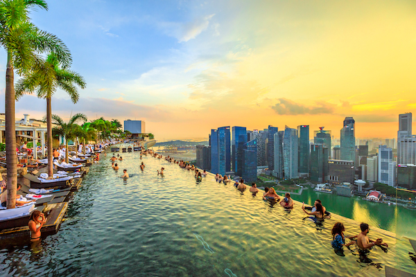 outdoor activities in Singapore