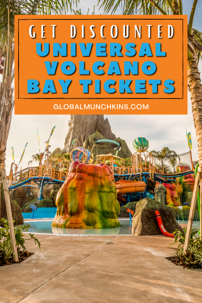 5 Super Easy Ways to Get Discount Universal Volcano Bay Tickets