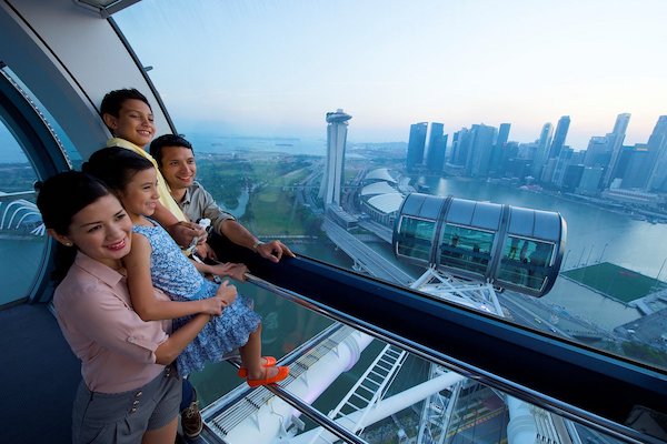 things to do in Singapore with kids