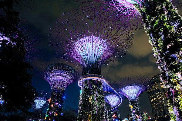 outdoor activities in Singapore